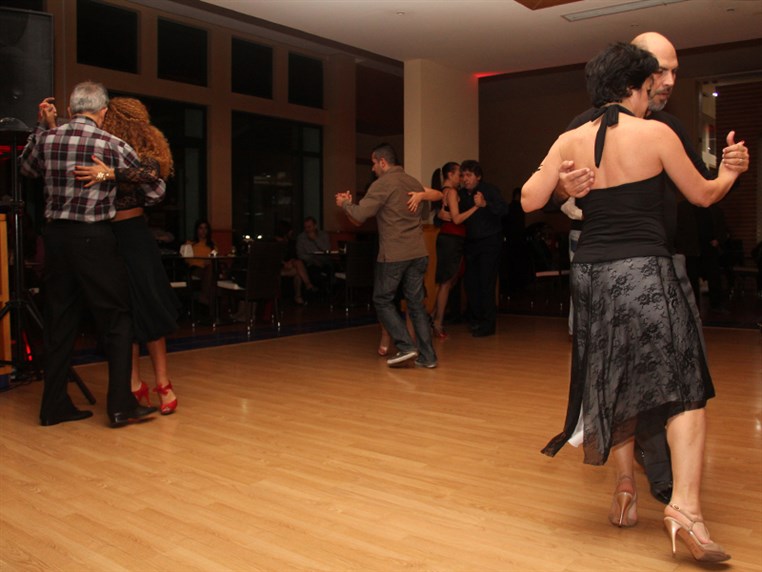 Red Salsensual Pre Festival Party at Country Lodge
